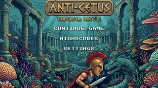 AntiCetus: Undersea Battle
