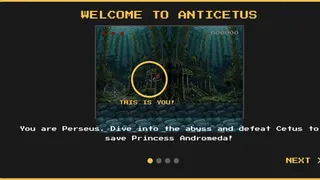 AntiCetus: Undersea Battle