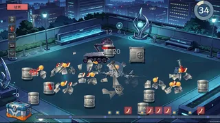 Скриншот 5 к игре Любит только открывать сундуки