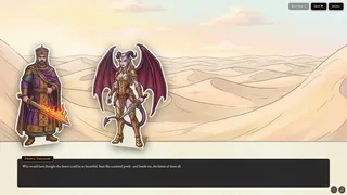 Скриншот 7 к игре Succubi of Byzantion