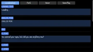 SENSE: The Game Customizer