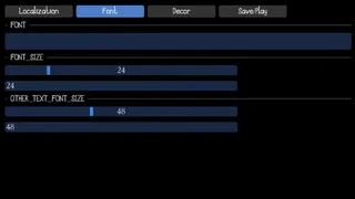SENSE: The Game Customizer