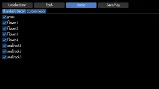 SENSE: The Game Customizer