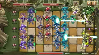Fungi Guards