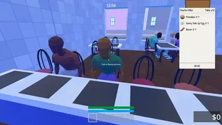 Over Easy
