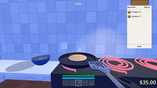 Over Easy