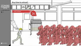 ZOMBIE Disaster Drill