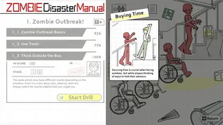 Скриншот 6 к игре ZOMBIE Disaster Drill