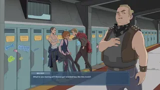 Crimson Frontier: Youth