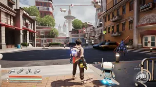 PIO: A Robot’s Story