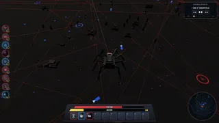 CYBERSPIDER VS. HUMANITY