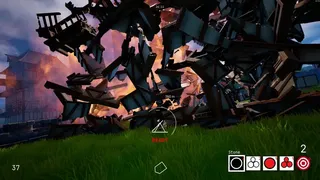 Скриншот 5 к игре Siege Demolishers