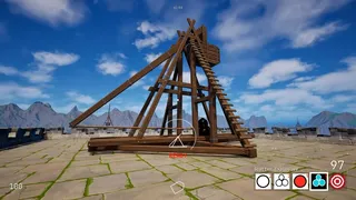 Скриншот 8 к игре Siege Demolishers