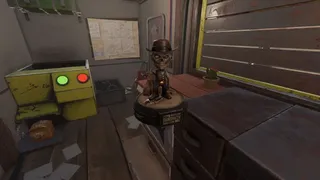 Wasteland Gunsmith Simulator