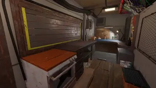 Wasteland Gunsmith Simulator