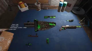 Скриншот 5 к игре Wasteland Gunsmith Simulator