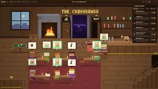 The Crossroads