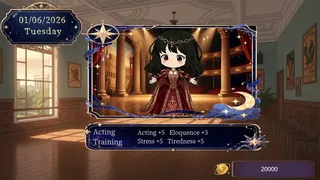 Скриншот 5 к игре Reaching for The Star
