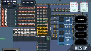 Industrial Garbage