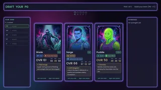 Cosmic Crossover