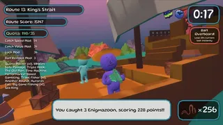 Big FIshin World: Ocean Voyager