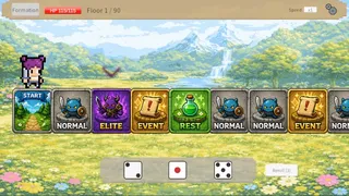 Triple Dice Monsters