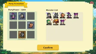 Triple Dice Monsters