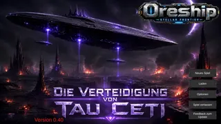 Oreship Stellar Frontier