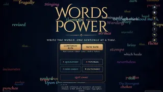 Words Of Power