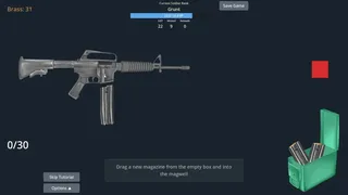 One Gun Army