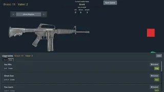One Gun Army