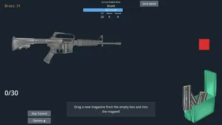 One Gun Army
