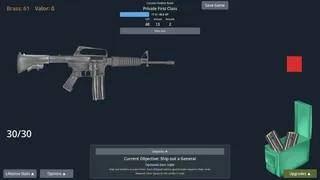 One Gun Army