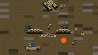 Скриншот 5 к игре Victory's Grave: Airborne