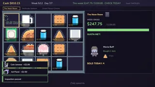 Out Of Order - A Vending Machine Roguelike