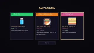 Скриншот 6 к игре Out Of Order - A Vending Machine Roguelike