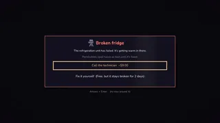 Скриншот 7 к игре Out Of Order - A Vending Machine Roguelike