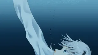 海の果てと最後の夏 -Monochrome Iris-
