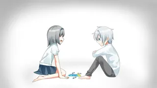 海の果てと最後の夏 -Monochrome Iris-