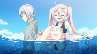 海の果てと最後の夏 -Monochrome Iris-
