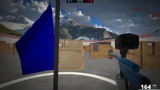 Скриншот 5 к игре Backyard Paintball