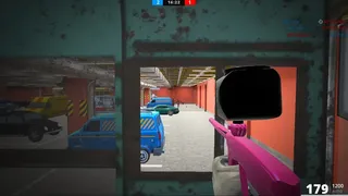 Скриншот 6 к игре Backyard Paintball