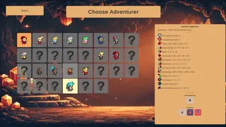 Dungeon Crafter