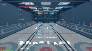 Curling Stars