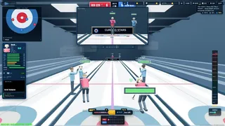 Curling Stars