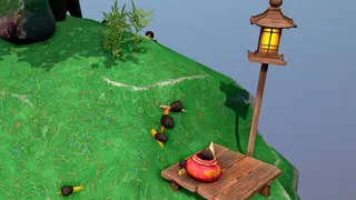 Hidden Snails