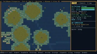 Caribbean Prospector