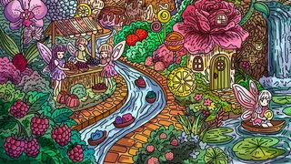 100 Fairyland Cats