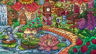 100 Fairyland Cats