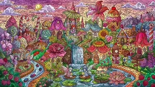 Скриншот 5 к игре 100 Fairyland Cats